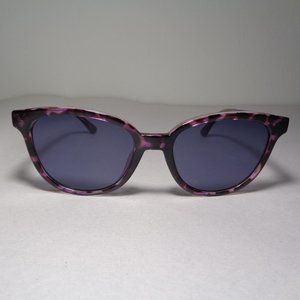Victoria's Secret PK0020 Purple Havana New Women's Sunglasses